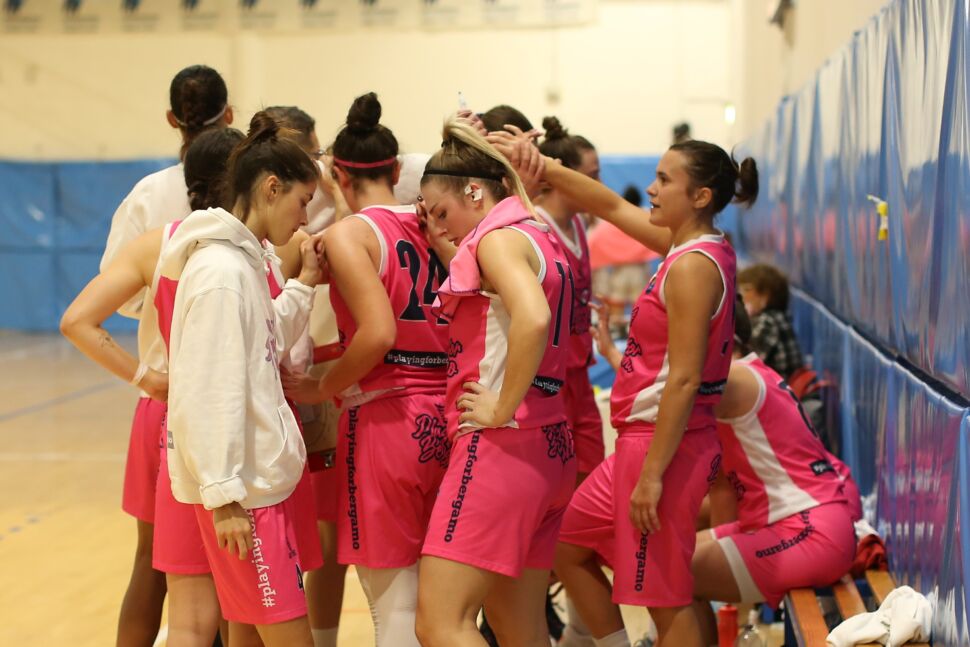 Trasferta impegnativa per l’Edelweiss Albino contro il Basket Costa