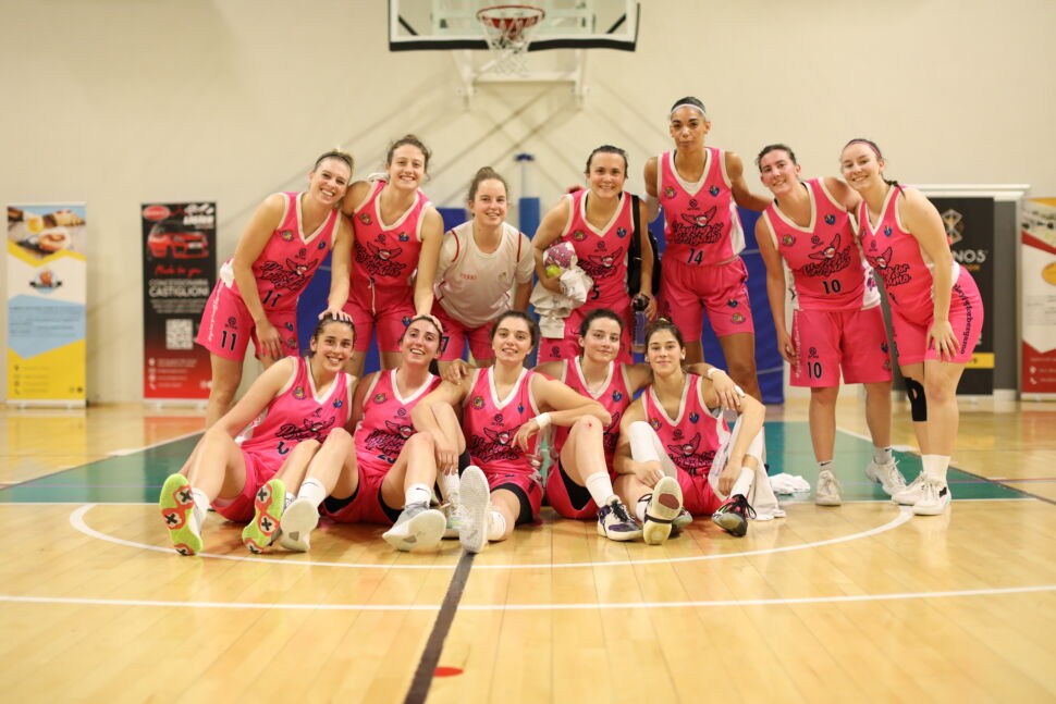 Edelweiss Albino, sfida tosta contro il Canegrate