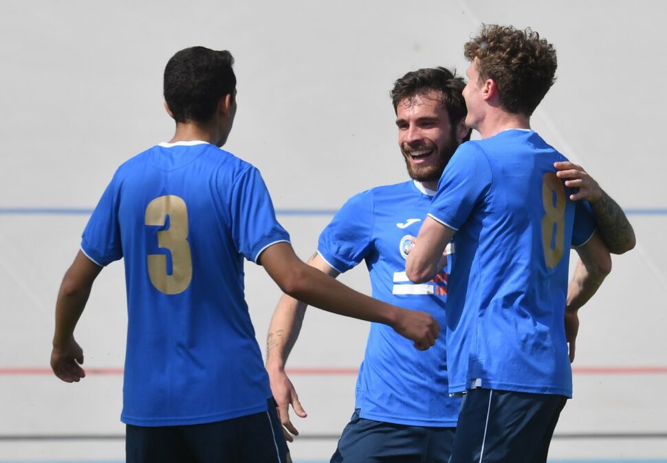 Ponte beffato dall’Arconatese, Curioni: “La forza dei loro cambi ha fatto la differenza”