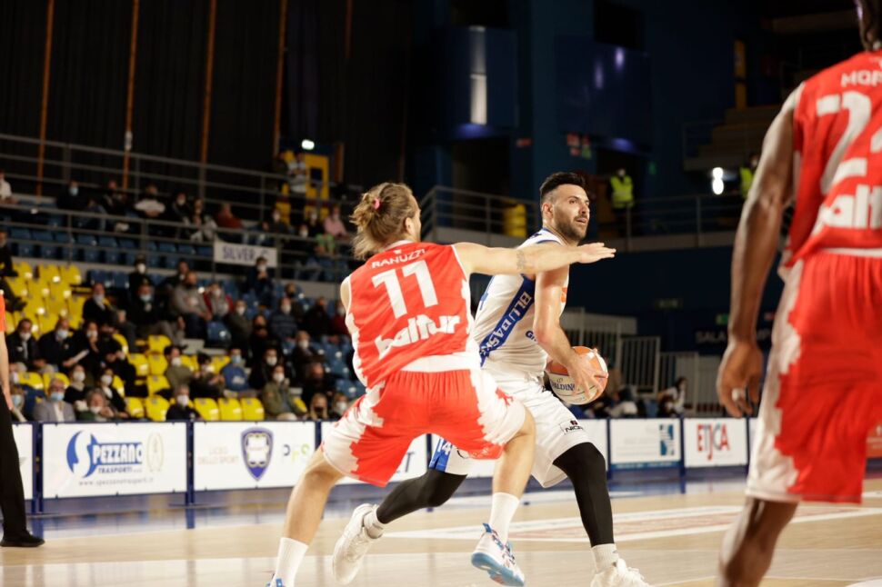 Treviglio parte male ma alla fine ha la meglio su Cento