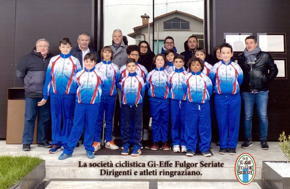 La Gi-Effe Fulgor Seriate apre la stagione organizzativa 2022  con il 23° Memorial Marcello Perico – Gp Ravanelli Fabbro