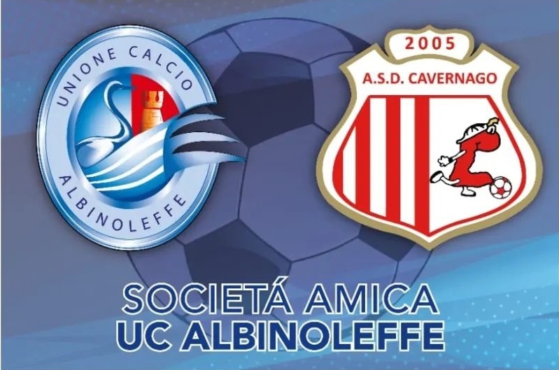 Cavernago, accordo di collaborazione con l’AlbinoLeffe