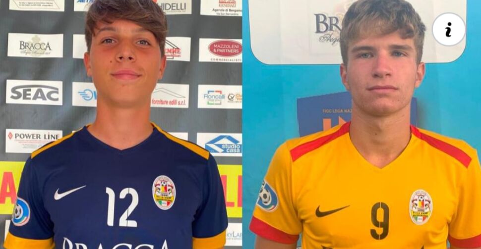 VillaValle: Ravasio e Pizzaballa convocati nella Rappresentativa Nazionale U17