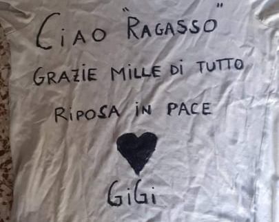 Comonte, capitan Gelpi: “Avrei voluto segnare per dedicare il gol a Gigi Viganò”