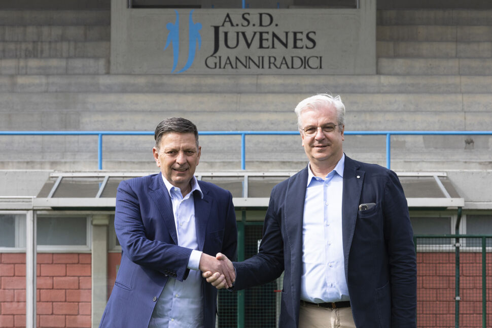 L’unione fa la forza: Juvenes Gianni Radici e Pradalunghese insieme, dal settore giovanile alla prima squadra