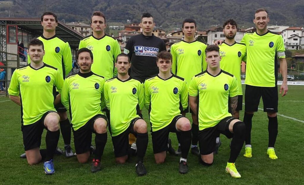 Gli highlights di Falco-Paladina, Sarnico-Sovere e Pianico-Albano (immagini Antenna2)