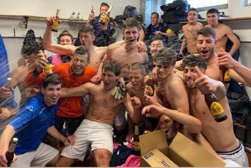 Gli highlights e le interviste di Pianico-Calcio Leffe (immagini Antenna2)