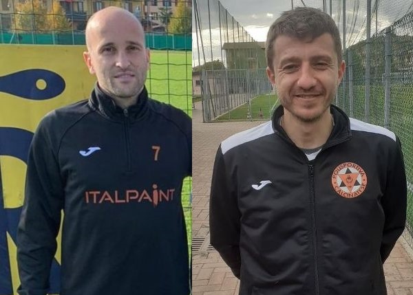 Anche Terzi e Previtali appendono gli scarpini al chiodo