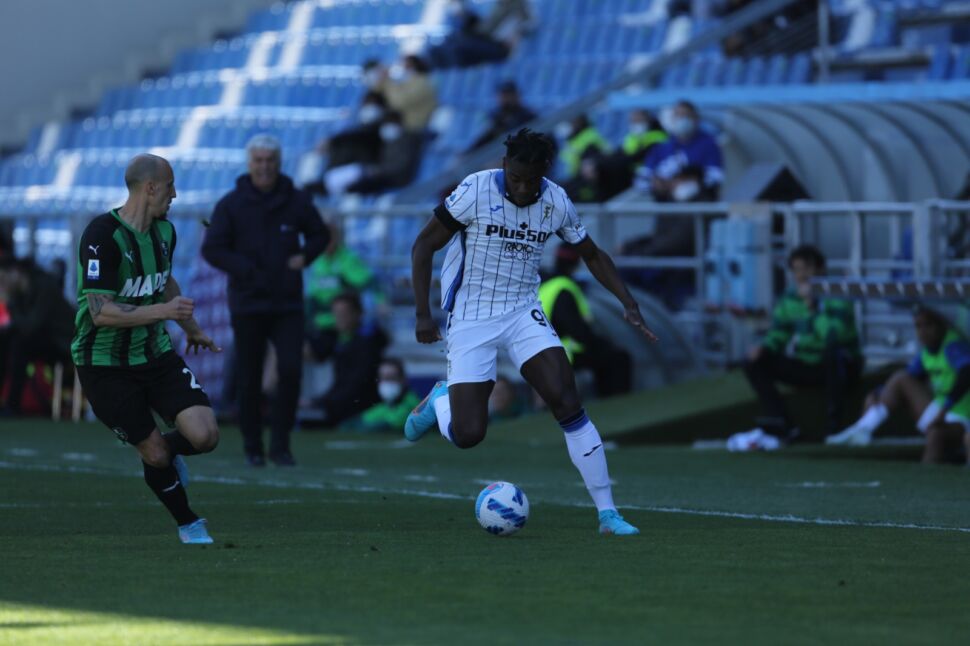 Brutta Atalanta. I risultati la vedono fuori dalle coppe