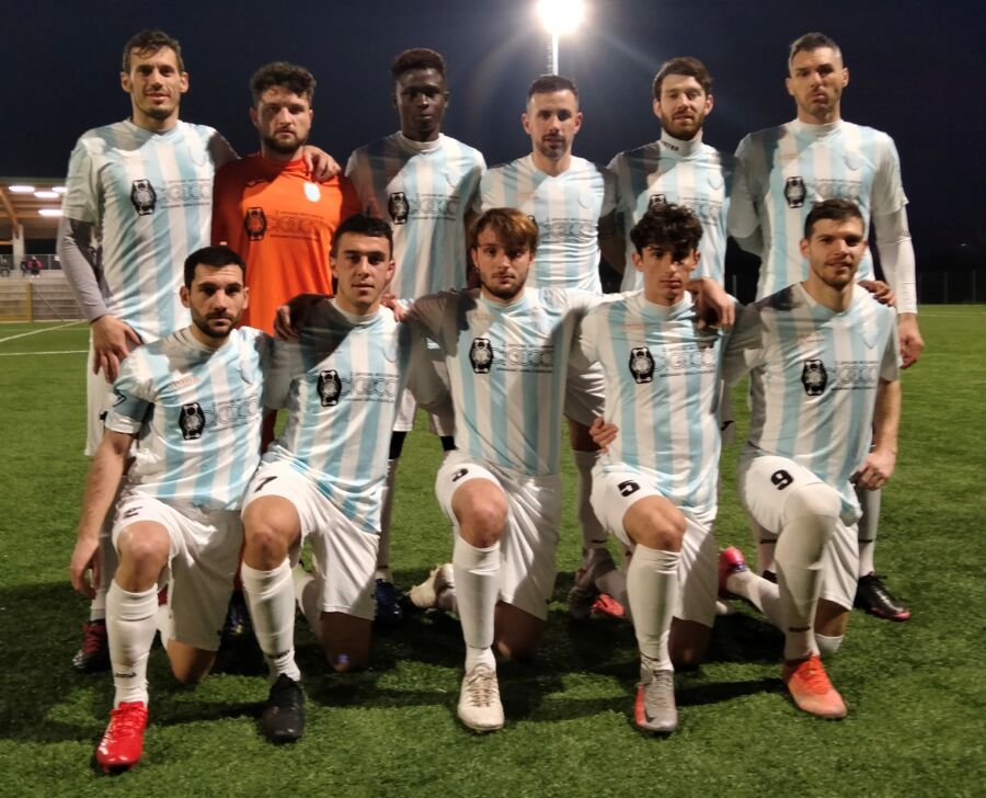 Bertocchi fa esplodere la Trevigliese: 4-3 al Sancolombano dopo una partita infinita