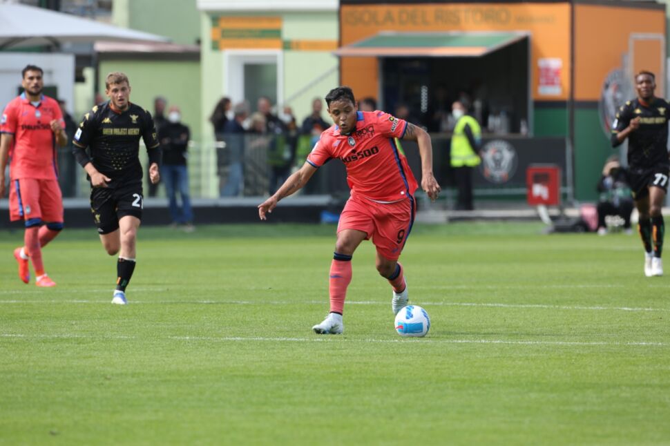 Di male in peggio: campionato finito per Muriel