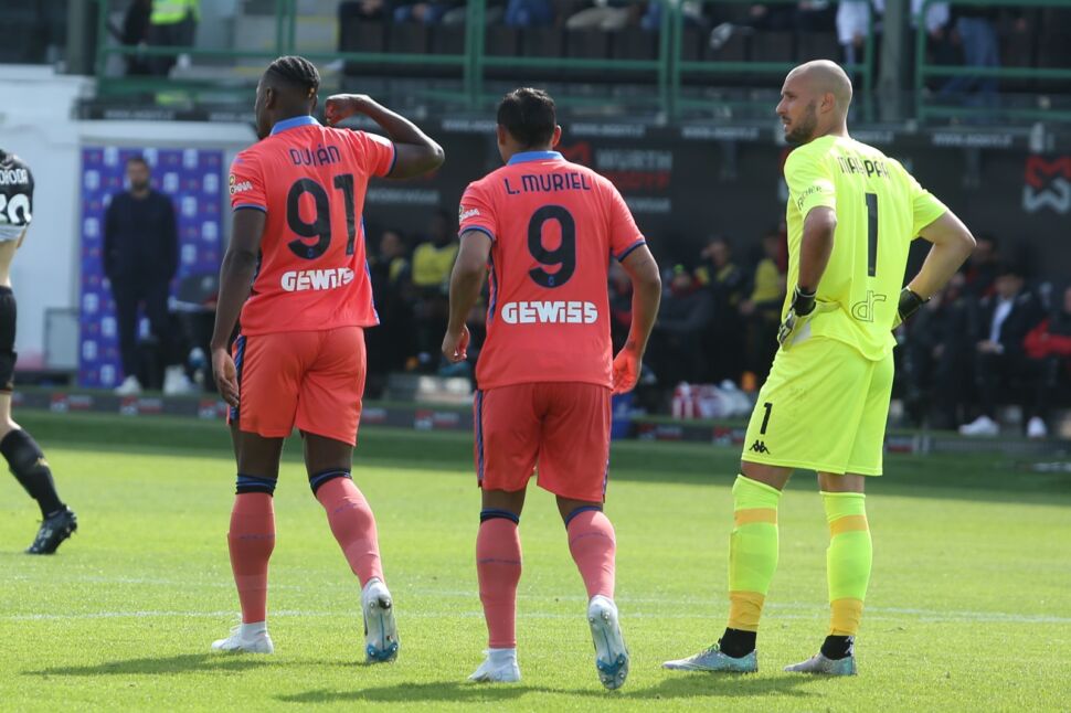 Venezia-Atalanta, le pagelle: fa tutto Muriel, brilla Scalvini