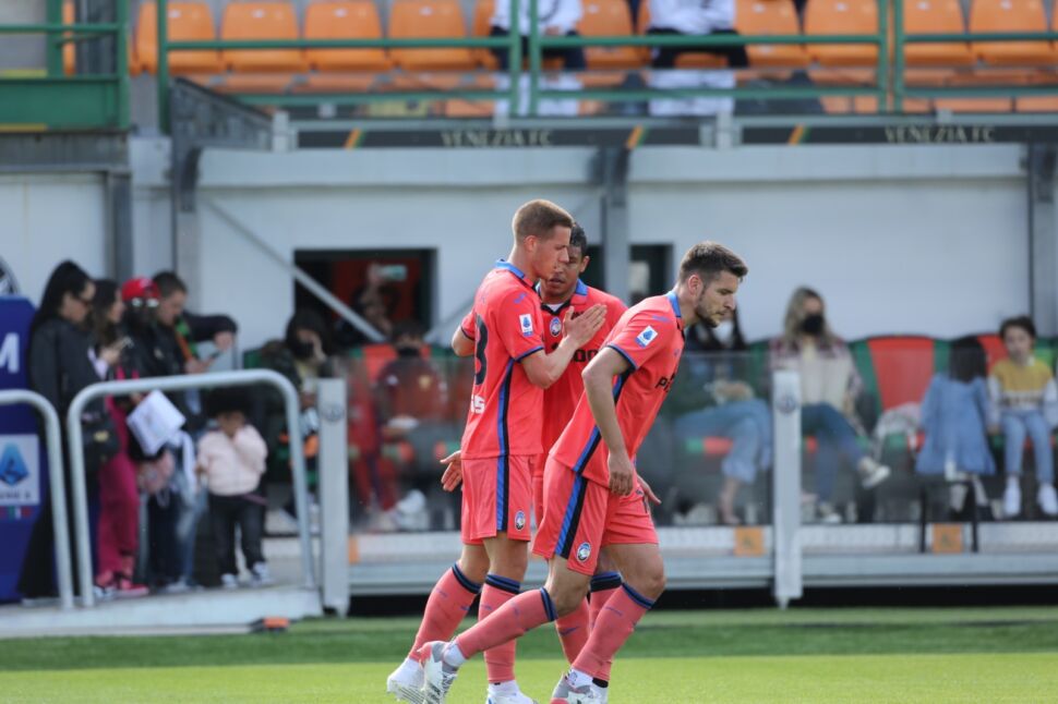 Pasalic e i colombiani affondano il Venezia: 3-1 in Laguna