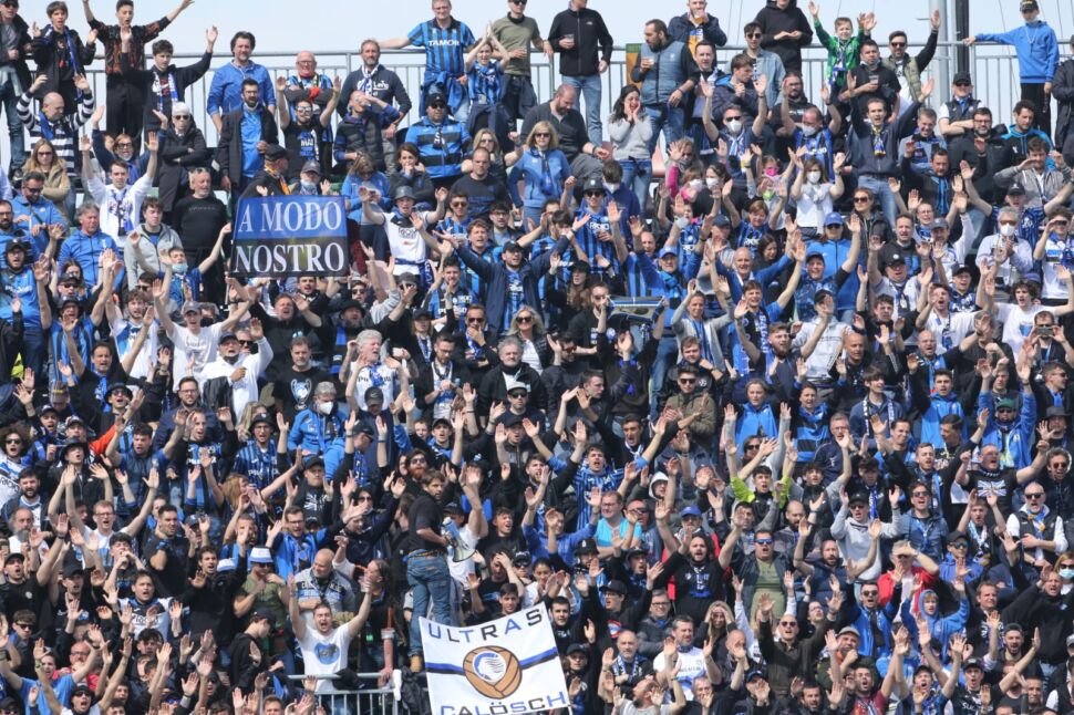 L’Atalanta a segno con i tre tenori. Adesso parte la rincorsa all’Europa
