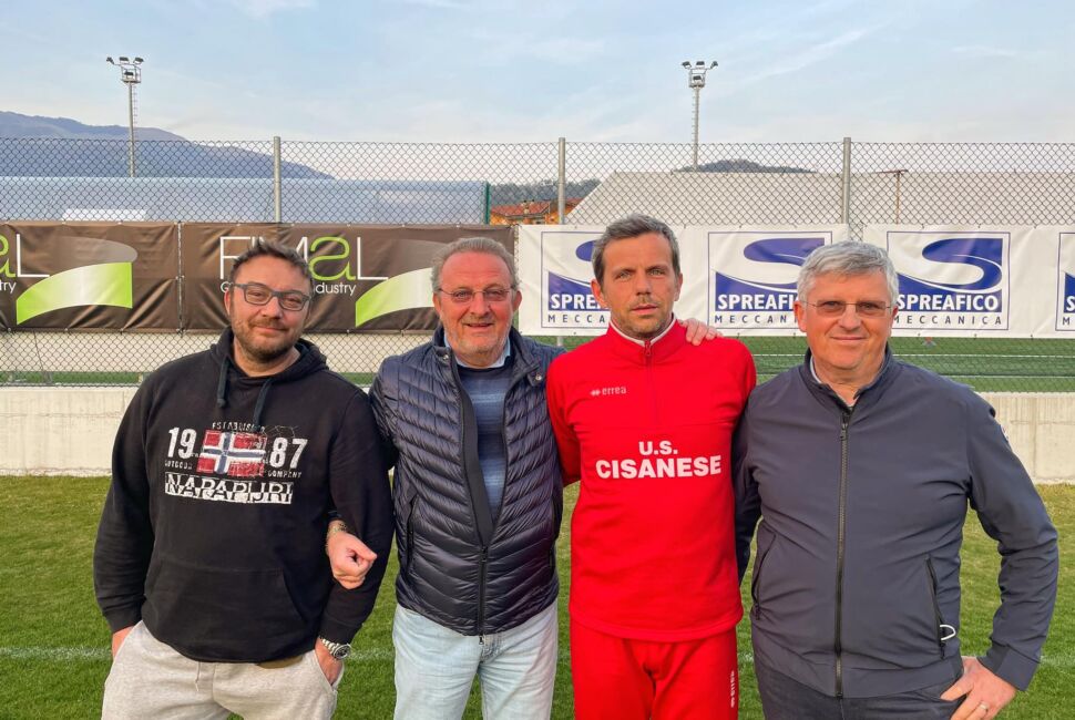 Ufficiale: William Sala guiderà la Cisanese anche nella stagione 2022/2023