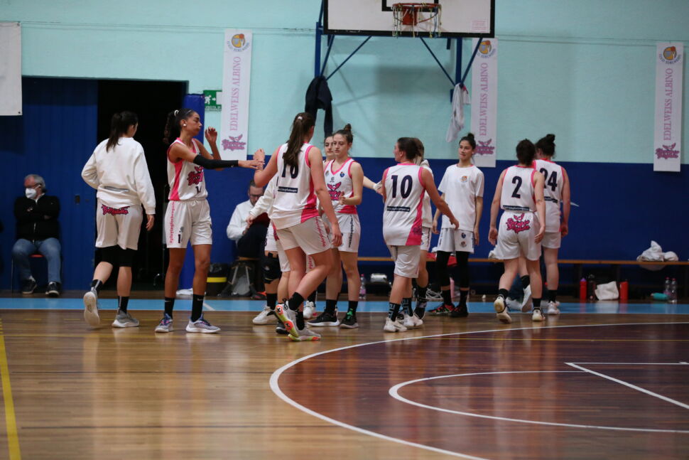 Trasferta ostica a Varese per l’Edelweiss Albino