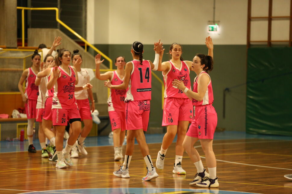 Scontro al vertice ad Albino tra Edelweiss e Milano Basket Stars