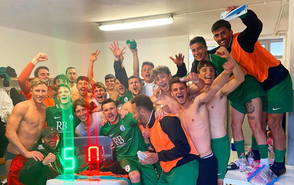 Video: AlbinoGandino-Cisanese 0-2, le immagini di Antenna2