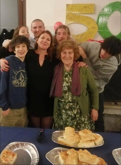 “Papà, andiamo a casa”: salvato dai miei due figli in un momento di rara malinconia