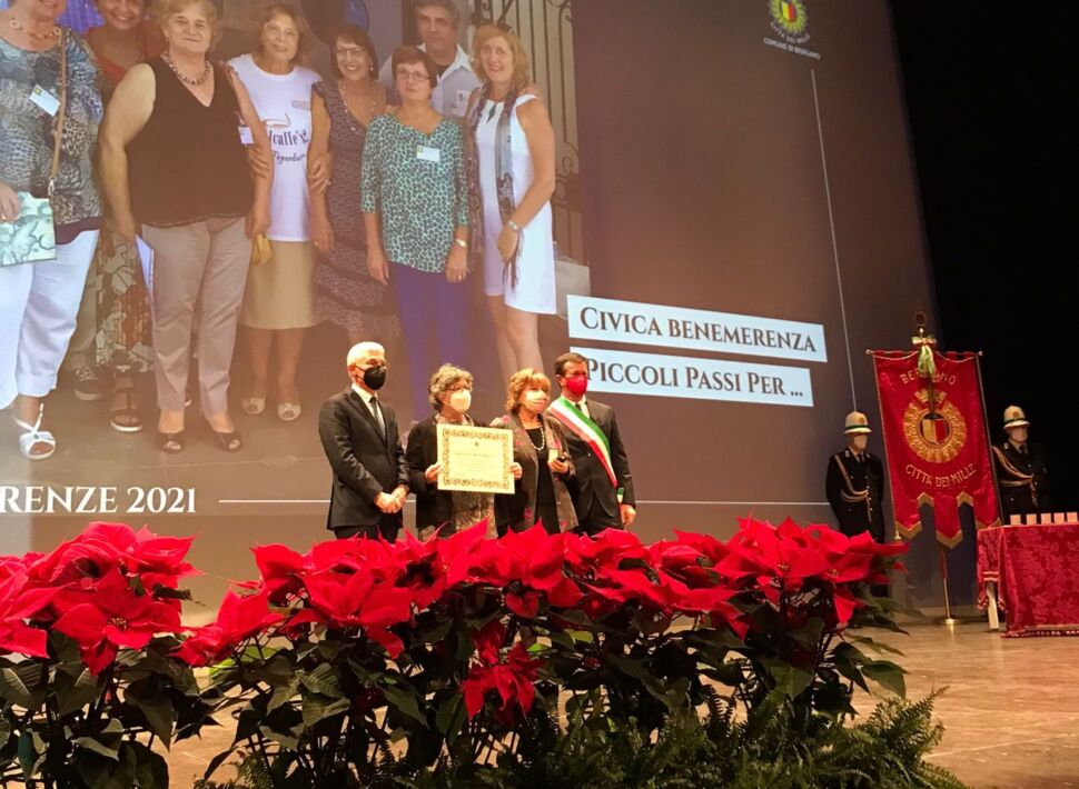 “Piccoli passi per…”: una luce che illumina il disagio mentale e che riporta speranza