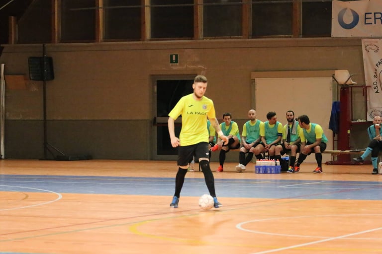 Calcio a cinque Serie D, impresa del San Paolo e ora c’è lo spareggio per la C2