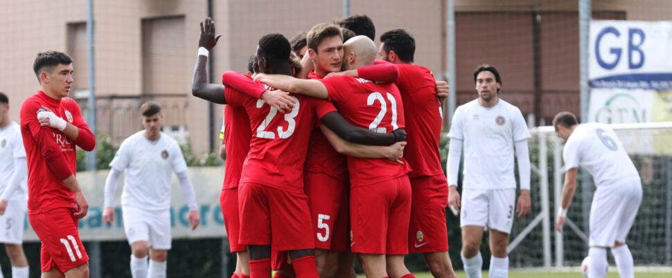 Serie D, girone B – VillaValle corsaro: successo vitale in casa del Crema