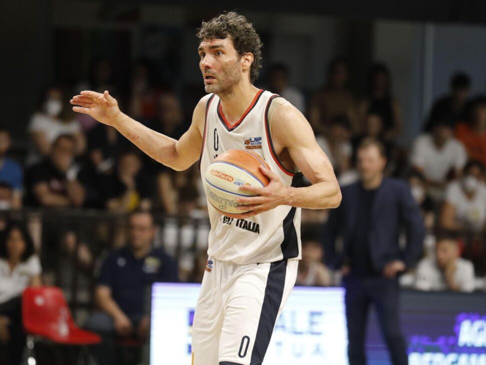 WithU Bergamo battuta al fotofinish a Cividale in gara1 delle semifinali