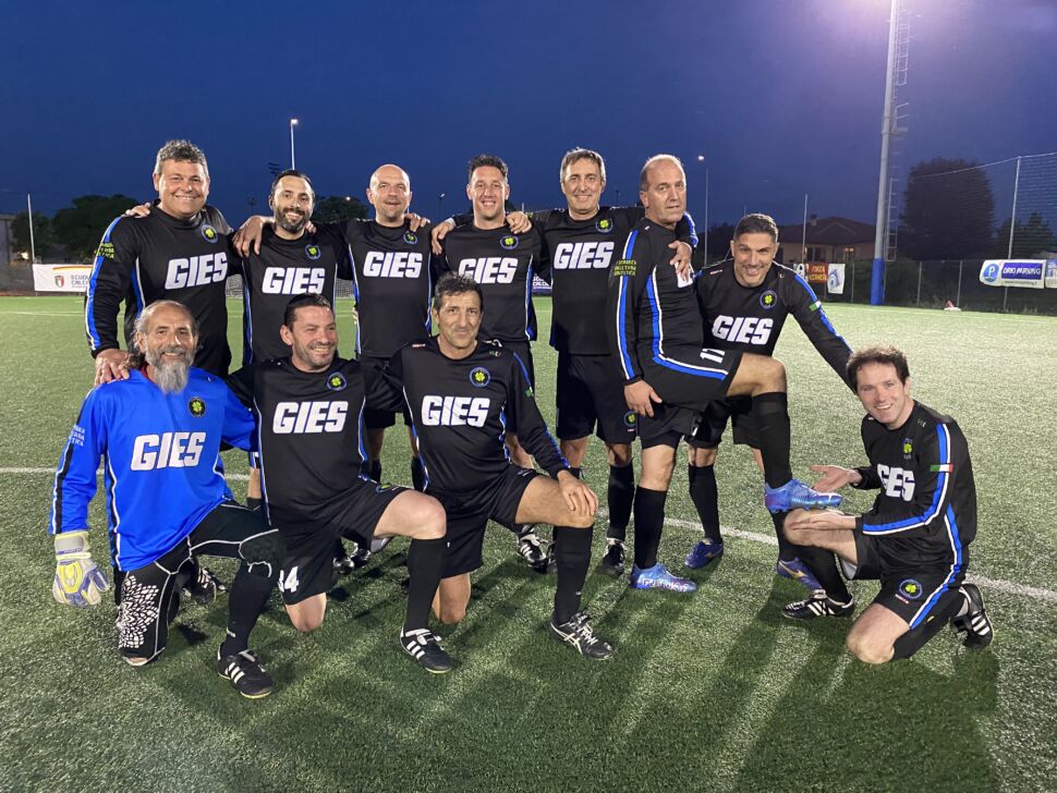 I Giardini in erba sintetica.it consolidano il secondo posto da veri guerrieri