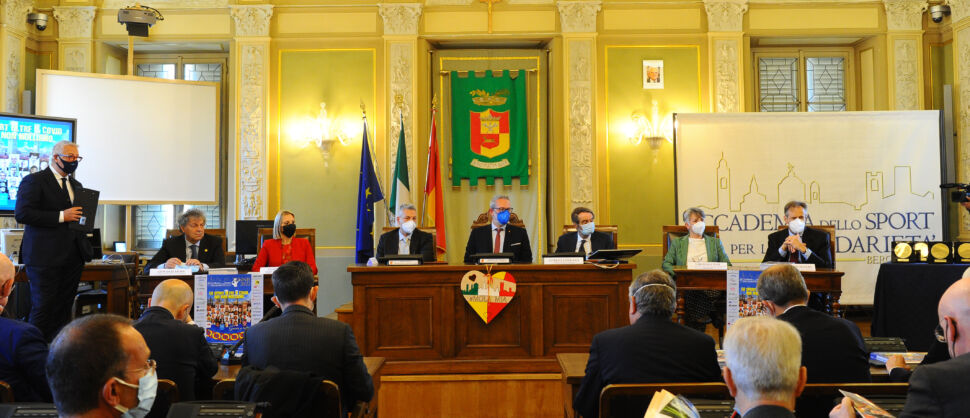 Al via il 44esimo torneo di Tennis a cura dell’Accademia dello Sport per la Solidarietà