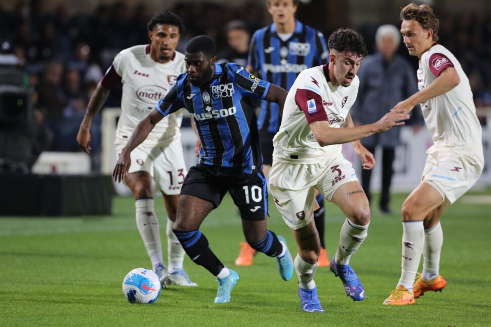 Le pagelle della Dea – Pasalic e Malinovskyi accendono la luce. Boga bocciato