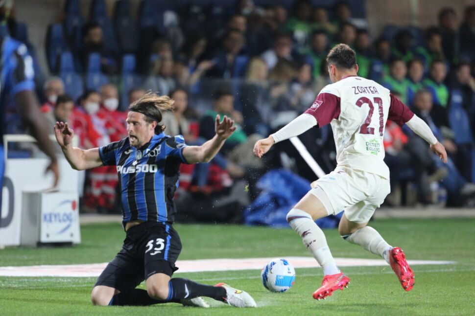 Atalanta, che disastro: 1-1 per il rotto della cuffia ed Europa lontana