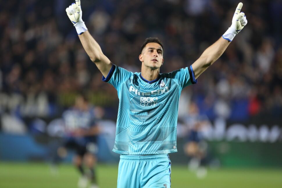 Primo tempo sontuoso, poi Musso salva i 3 punti: grande Atalanta a Lisbona!