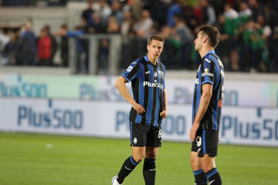 Con l’Empoli senza Koopmeiners e anche Djimsiti