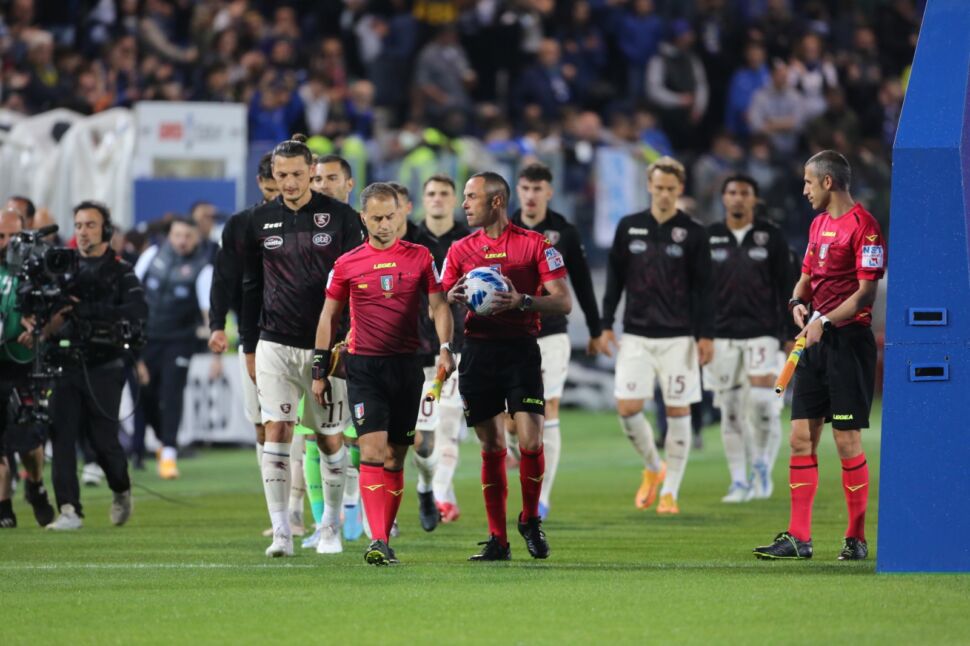 Guida dirige Juventus Atalanta: 2 precedenti diretti