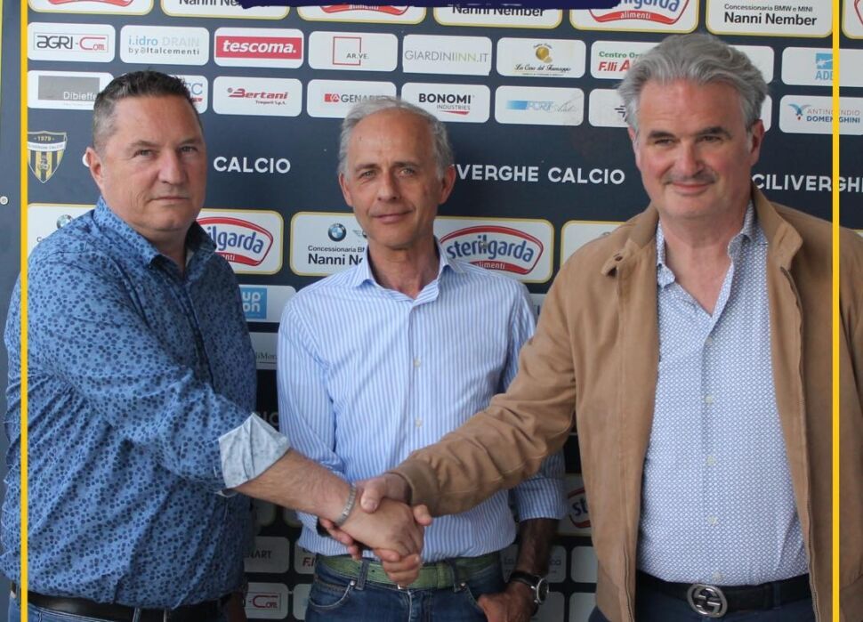 UFFICIALE – Crotti esonerato dal Ciliverghe