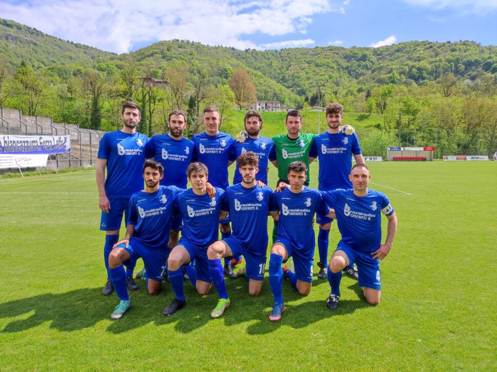 UFFICIALE – Quattro bergamasche salgono di categoria: Calcio Leffe, Clusone, Sabbio e Casiratese