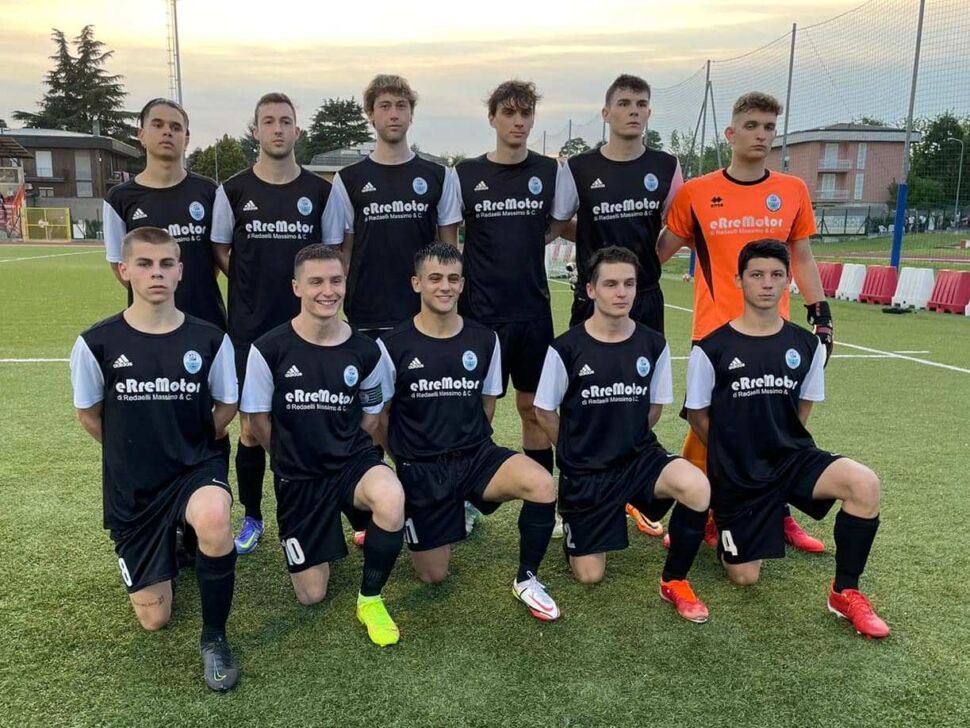 Coppa Lombardia Juniores Regionale, il sogno della Cisanese si infrange in finale