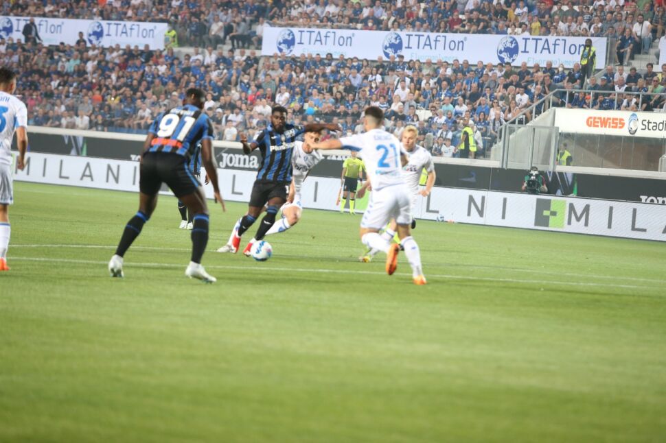 Atalanta-Empoli, le pagelle: Boga sfortunato, Hateboer irriconoscibile