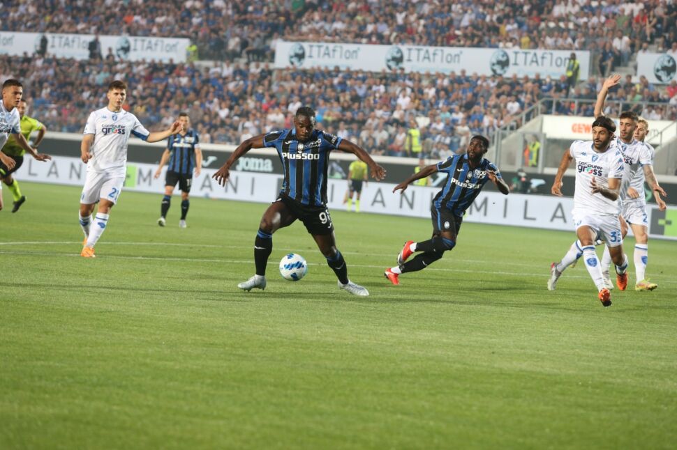 Atalanta don’t mind. Le statistiche di stasera fanno ben sperare