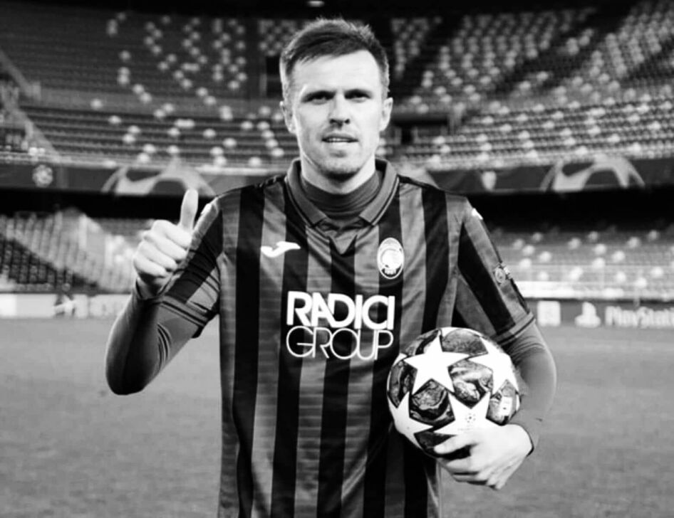 A te Ilicic: un Eroe che si é travestito da Umano