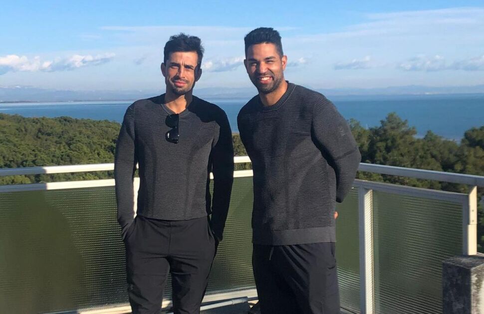 I JV Football Camp di Joelson e Vinicio Espinal. Il brasiliano: “La fiducia dei genitori è come scalare l’Everest”