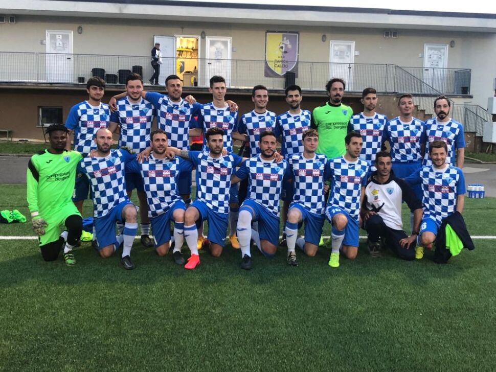 Scudetto di Terza, il Levate abbatte il Ranica e vola alla finale di Leffe