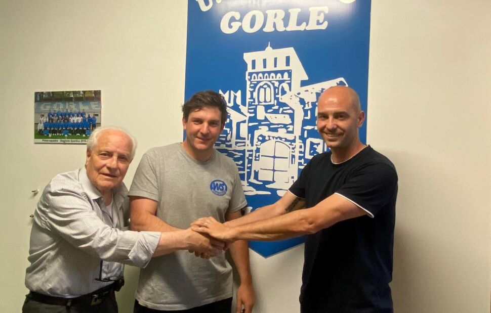 Omar Mazzilli è il nuovo responsabile del settore giovanile del Gorle. Confermato mister Ferraris per la prima squadra