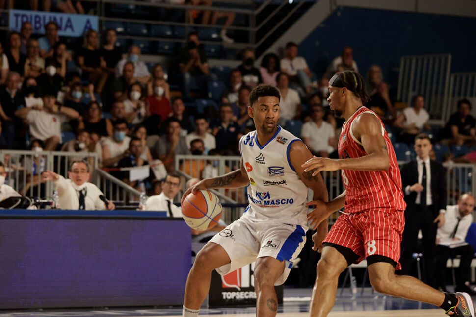 Treviglio, cuore, orgoglio e difesa: si va alla bella a Chiusi