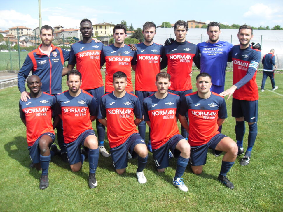 Roncola, rush finale per la salvezza – Carenini e Carminati: “Venderemo cara la pelle”