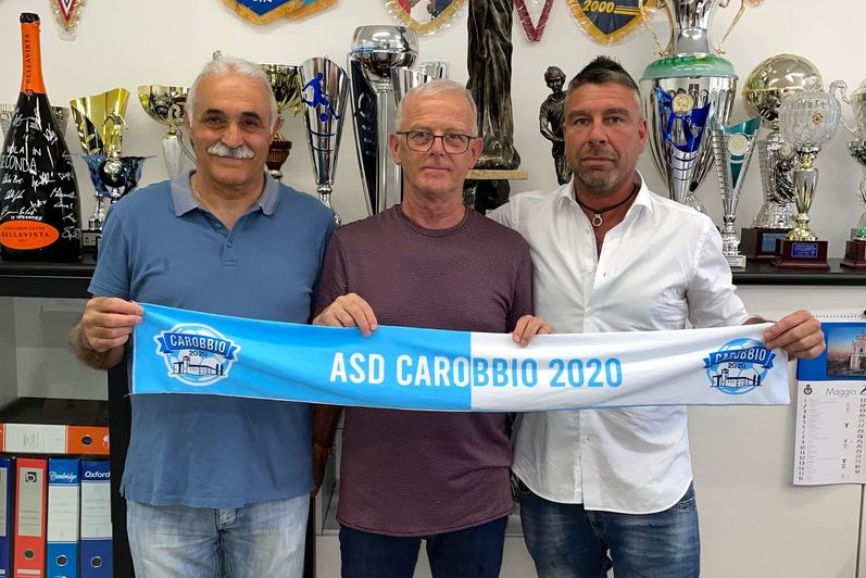 Seconda Categoria, Carobbio 2020: si dimette il tecnico Luciano Sanga