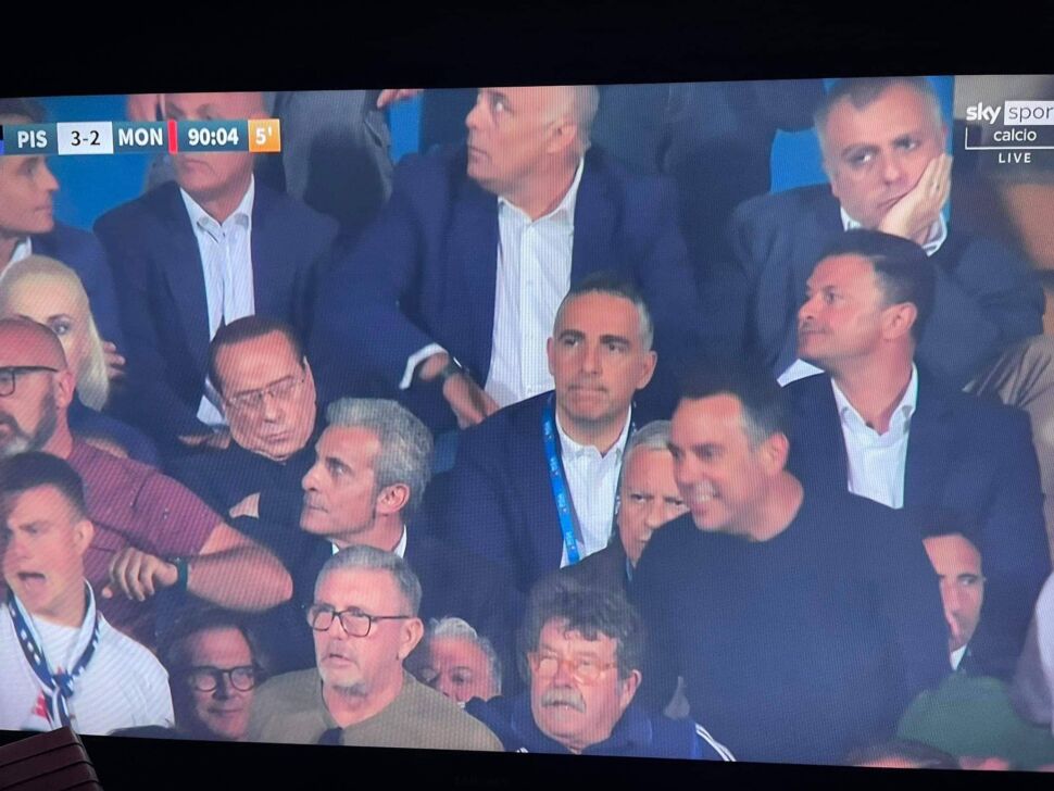 La foto: una bella dormita nella finalissima per la Serie A della squadra di cui tu sei il proprietario