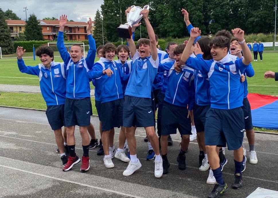 Supercoppa Ciatto, Ponte versione schiacciasassi