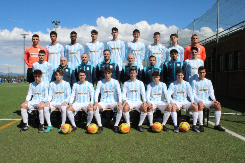 La splendida Under 19 della Trevigliese a un passo dalla storia