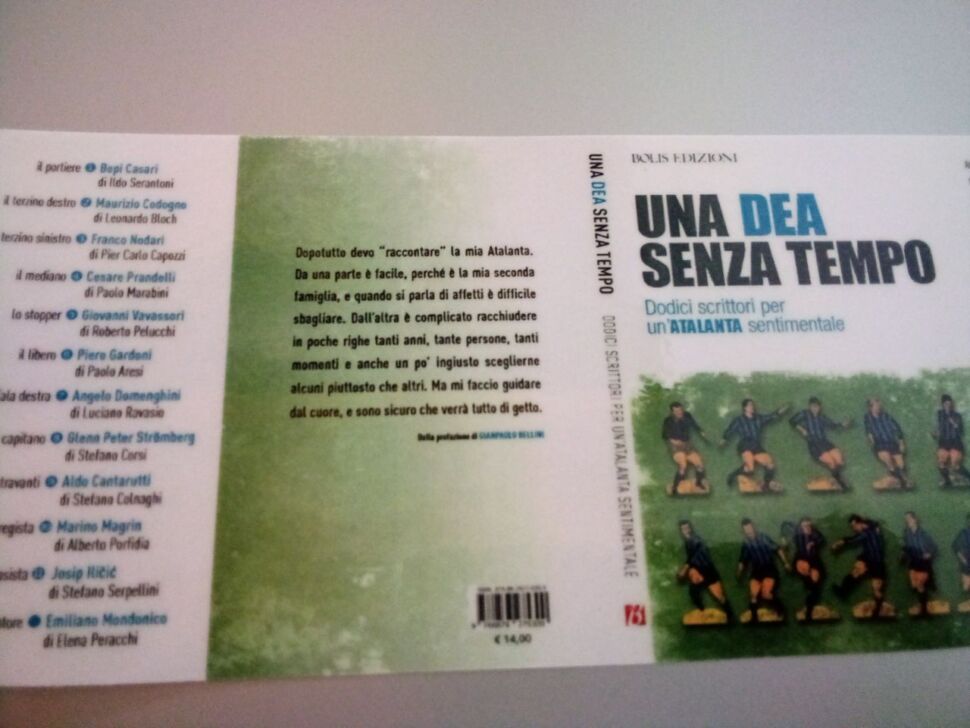 La top 11 (più il mister) nerazzurra sul filo delle emozioni: il 7 giugno esordisce “Una Dea senza tempo”